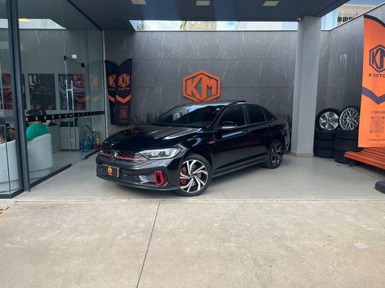 VOLKSWAGEN JETTA 2.0 350 TSI GASOLINA GLI DSG